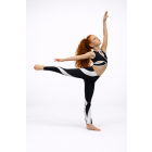 Strój Taneczny GYM BLACK